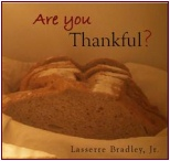 "Are You Thankful?" CD
