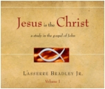 "Jesus Is the Christ" Vol. 1 CD