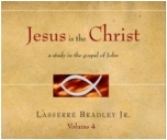 "Jesus Is the Christ" Vol. 4 CD