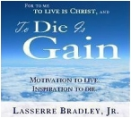 "To Die Is Gain" CD