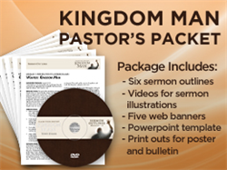 Free Kingdom Man Sermon Kit 