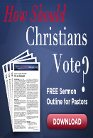 How Should Christians Vote