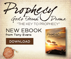 Prophecy: God's Eternal Drama eBook