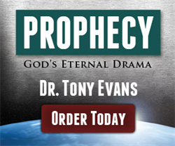 Prophecy: God's Eternal Drama, Volume 1