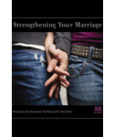 Strengthening Your Marriage CD Series