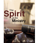 The Spirit of Ministry