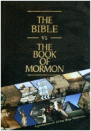 "The Bible vs. the Book of Mormon" DVD