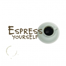 Espresso Yourself