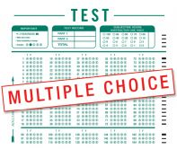 Multiple Choice