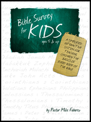 Bible Survey For Kids