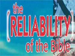 The Reliability of the Bible