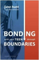 "Bonding with Your Teen through Boundaries"