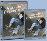 "Heart of the Matter series on... Suicide Prevention" Book & Audio Set