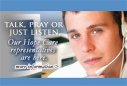 Hope Care Center: Talk to Hope For The Heart