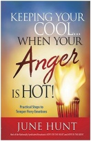 "Keeping Your Cool... When Your Anger is Hot!"