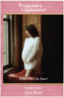 "Unplanned Pregnancy" HopeBook