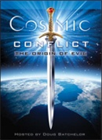 "Cosmic Conflict: The Origin of Evil" DVD