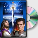 "Cosmic Conflict: The Origin of Evil" DVD