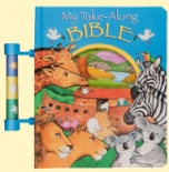 "My Take-Along Bible"