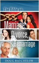 "The Bible On Marriage, Divorce, & Remarriage" Book