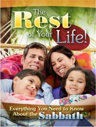 The Rest of Your Life! Magazine by Amazing Facts