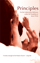 Free Kindle eBook - Principles for the Gathering of Believers