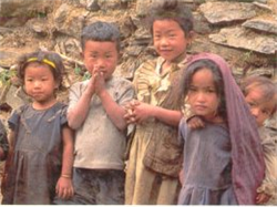 Children of Nepal