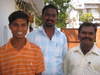 Native Evangelists in India