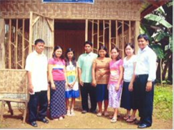 Outreach in the Philippines