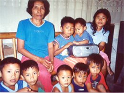Reaching Families for Christ Through Radio