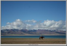 Reaching Out to Tibet and China