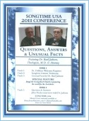 "2011 Songtime Conference" CD Package 