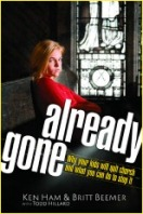 "Already Gone" Book