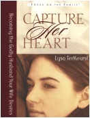 "Capture Her Heart" Book