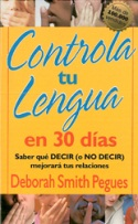 Controla tu lengua en 30 días 