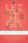 "Let. It. Go." Book
