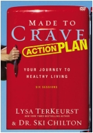 "Made to Crave" Action Plan DVD and Participants Guide Bundle
