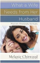 "What A Wife Needs From Her Husband" Book