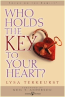 "Who Holds the Key to Your Heart?" Book