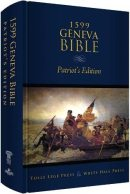 1599 Geneva Bible - Patriot's Edition (hardback)