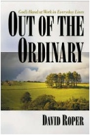 "Out of the Ordinary" Book
