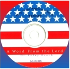 "Is It Too Late for the USA?" CD