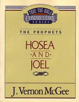 Commentary #27 - Hosea & Joel