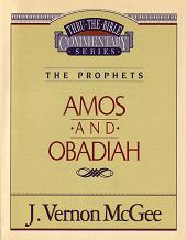 Commentary #28 - Amos & Obadiah