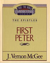 Commentary #54 - 1 Peter