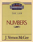 Commentary #8 - Numbers