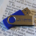 Complete 5-Year Series Flash Drive