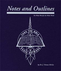 Set of 2 Binders Including Complete Set of Notes & Outlines