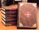 Set of 5 Volumes and Complete Index