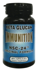Immunition NSC-24 Original Glucan (60 count)